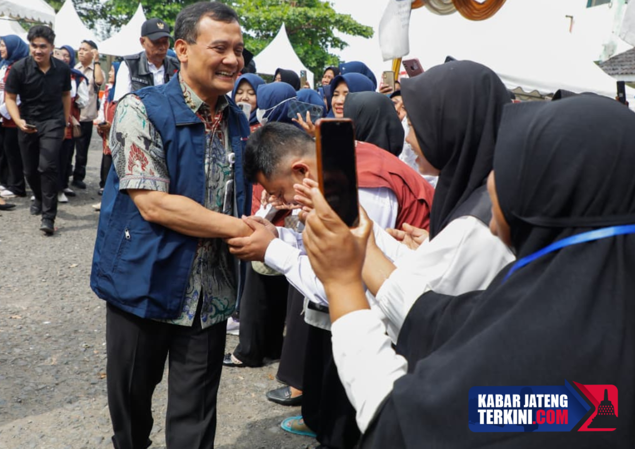 Pemprov Jateng Terus Dorong Upaya Pengentasan Kemiskinan
