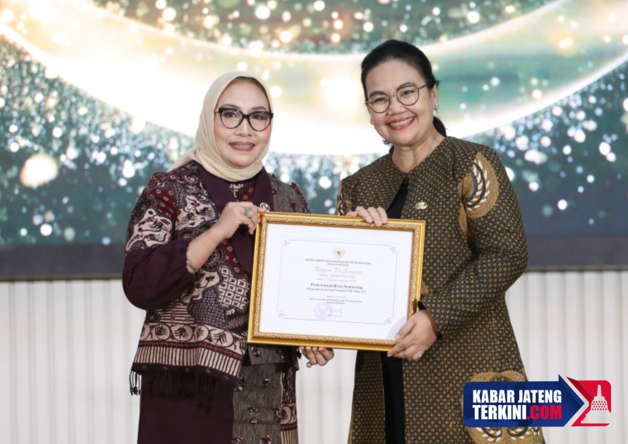 Semarang Raih Predikat Tertinggi Kota Layak Anak (KLA) 2025, Pemkot: Wujud Nyata Kerja Keras Bersama