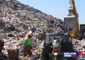 Pemkot Pekalongan Siapkan TPS-3R Kuripan Jadi Sentral Pengelolaan Sampah