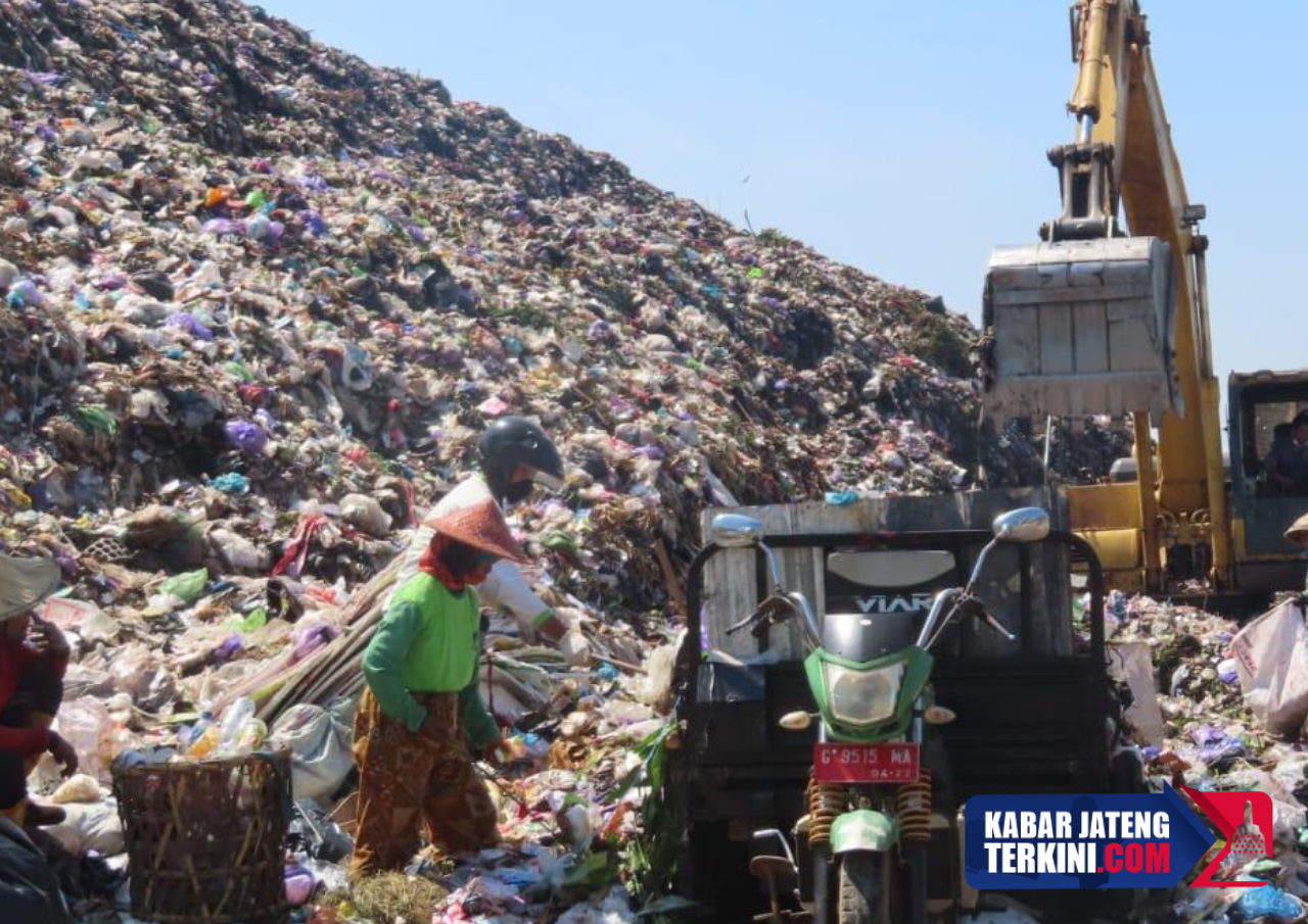 Pemkot Pekalongan Siapkan TPS-3R Kuripan Jadi Sentral Pengelolaan Sampah