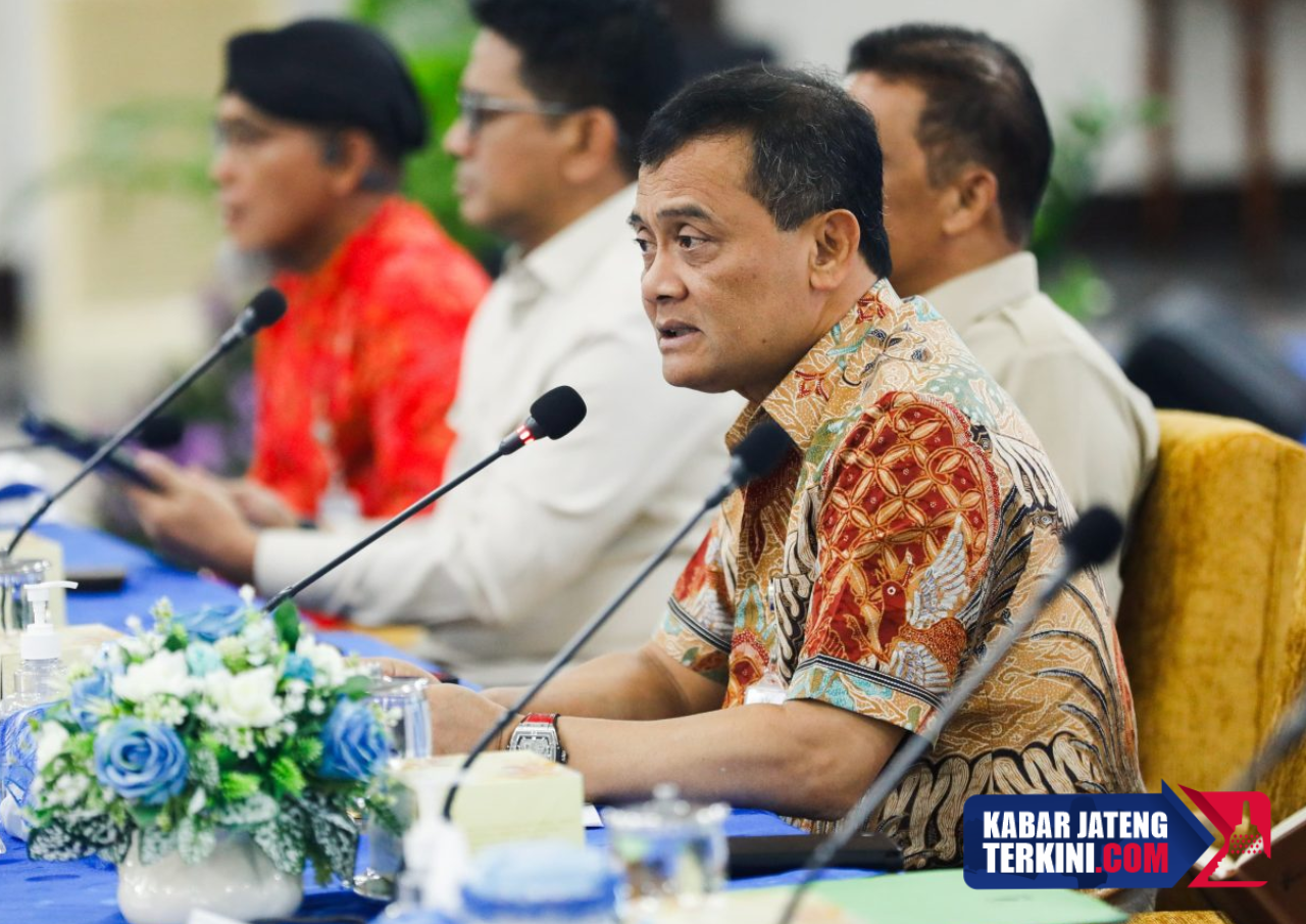 Jateng Masih Butuh 2.418 Unit Dapur SPPG Program MBG