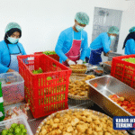 SPPG Kadirejo Semarang Serap Pekerja Lokal dan Hasil Panen Petani untuk Kembangkan Ekonomi Masyarakat