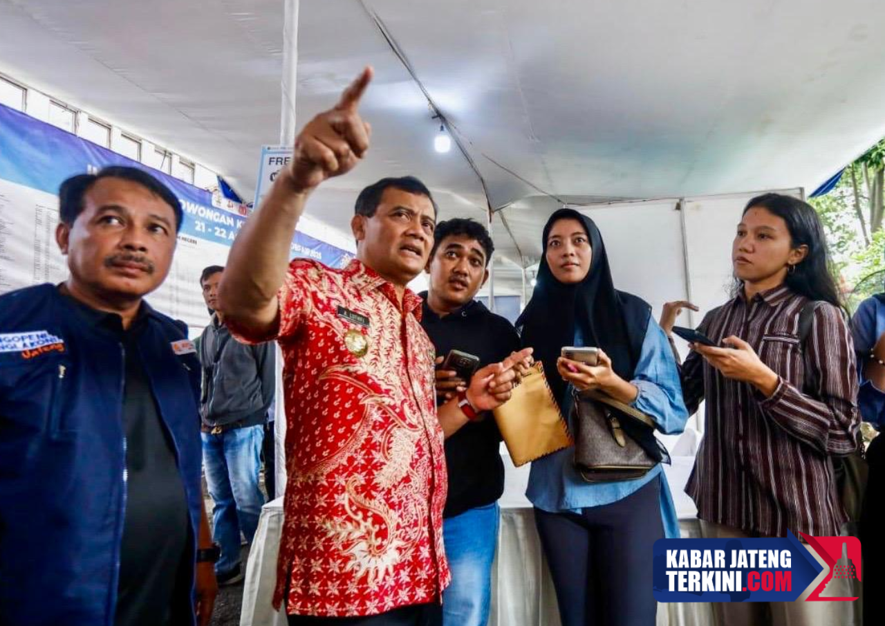 Portal AyoKerjo Jateng Kini Hadir untuk Job Seeker