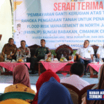 Pemkab Brebes Ganti Untung Warga Terdampak Normalisasi Sungai Babakan