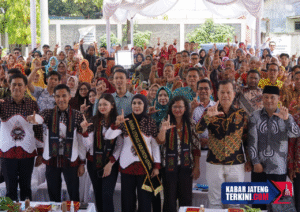 Upaya Pemkab Kendal Tingkatkan Budaya Membaca Anak Lewat Bunda Literasi Desa