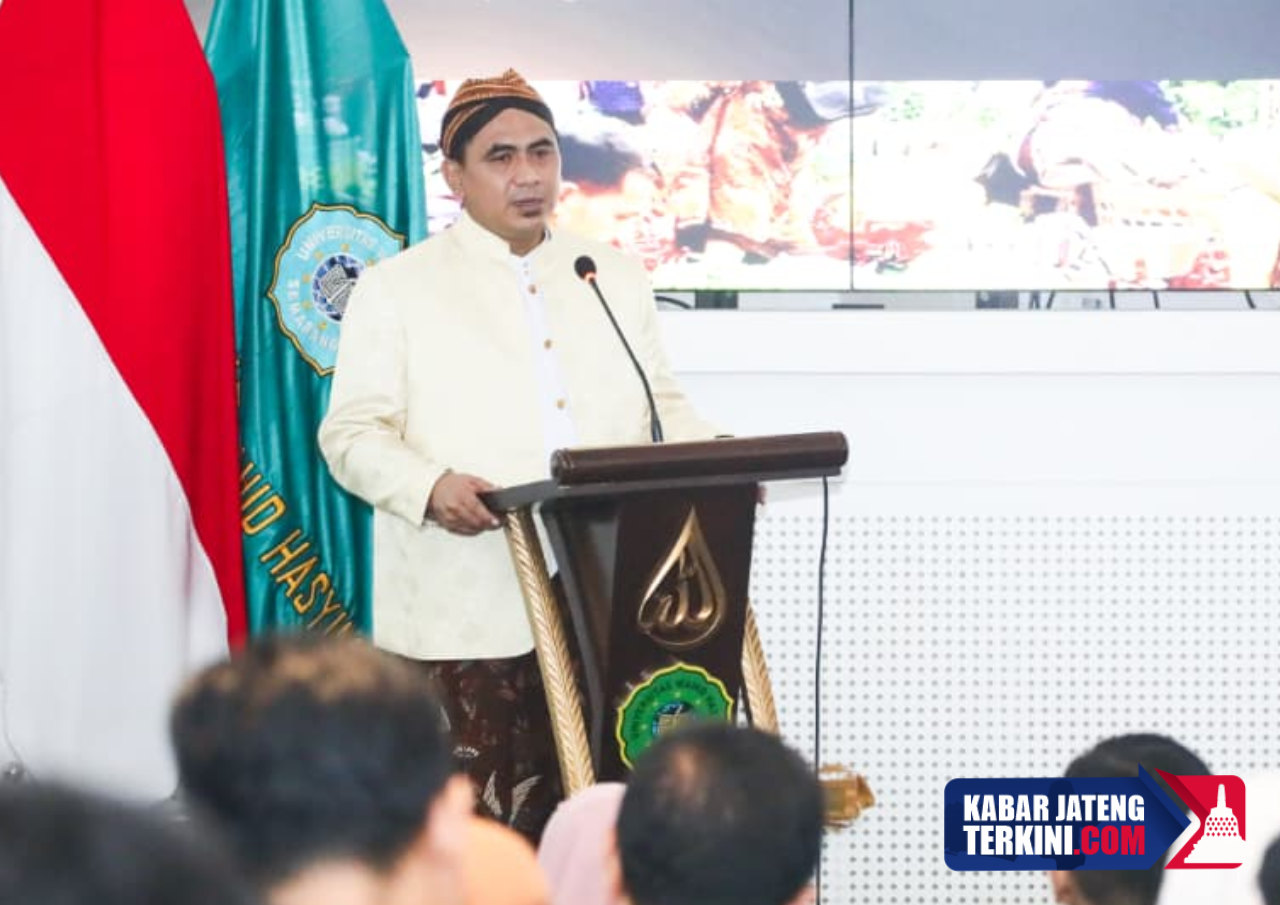 Pemprov Jateng Dorong Kolaborasi Riset Perguruan Tinggi dengan Sektor Industri
