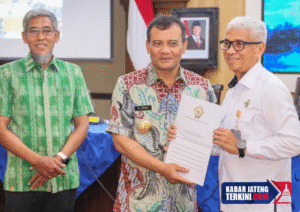 Pemprov Jateng Tindaklanjuti Rekomendasi Pemeriksaan Keuangan dengan Baik