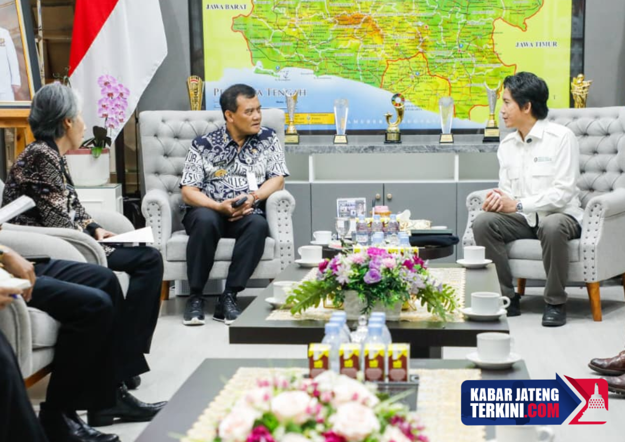 Pemprov Jateng Terus Upayakan Tekan Angka Kasus Kematian Ibu dan Bayi