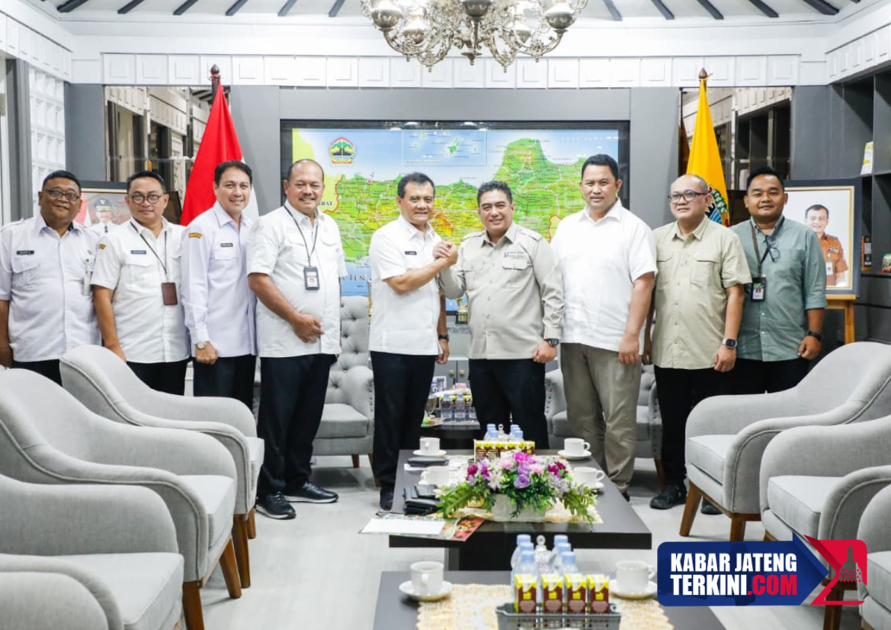 Dapat Suntikan Dana Rp135 Miliar, Pemprov Jateng Siap Hilirisasi 3 Komoditas Unggulan Sektor Perkebunan