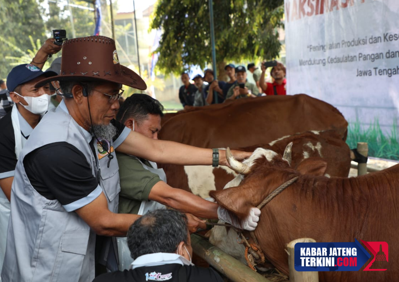 Pemprov Jateng Tekankan Sektor Peternakan Punya Prospek Ekonomi Menjanjikan