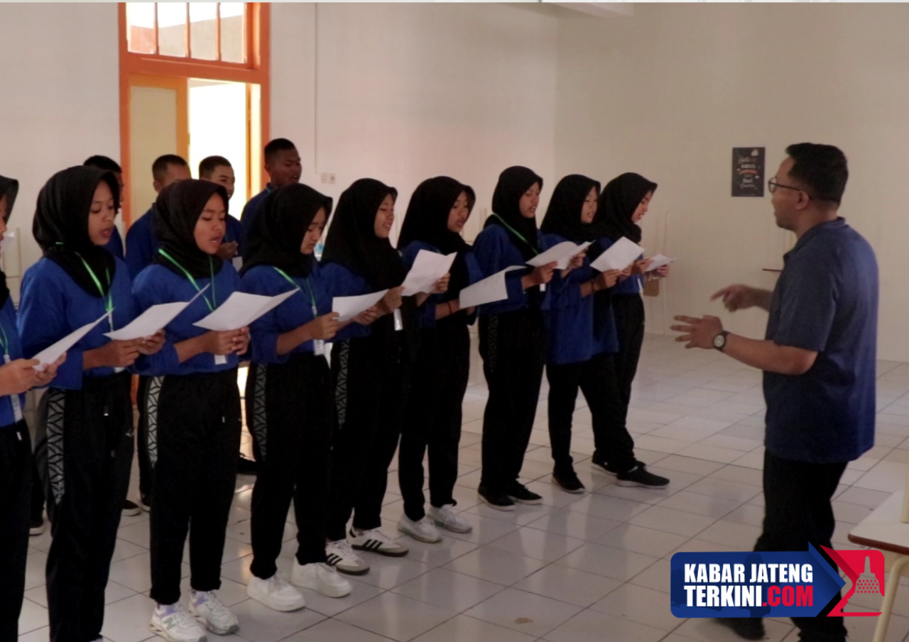 KBM Mulai Awal Oktober 2025, SRMA 16 Temanggung Bakal Penuhi Kebutuhan Siswa