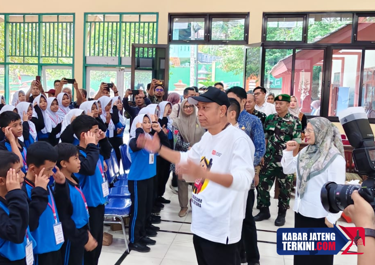 Pembangunan Gedung Sekolah Rakyat di Banjarnegara Ditargetkan Rampung 2026