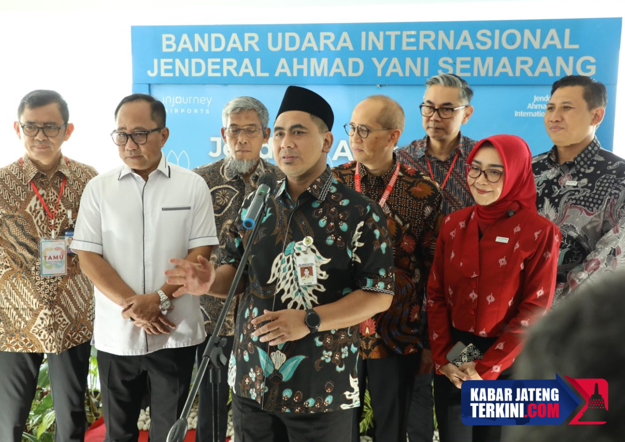 Rute Penerbangan Semarang-Kuala Lumpur Kembali Dibuka, 8 Ribu Tiket Ludes