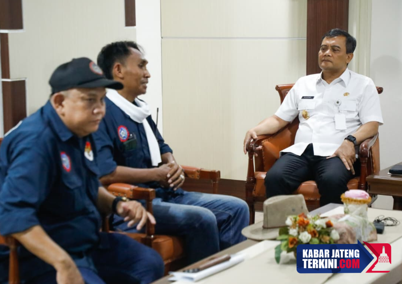 Pemprov Jateng Tampung Aspirasi Eks Pekerja Sritex yang Belum Dapat Pesangon, Bakal Panggil Kurator