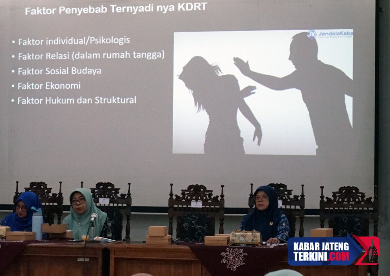 Pernikahan Dini Jadi Salah Satu Pemicu Maraknya KDRT di Banjarnegara