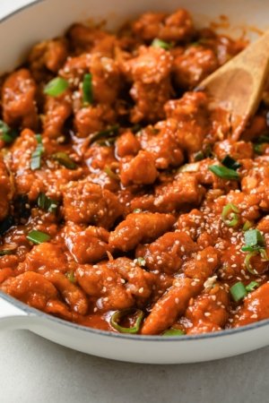 Chicken Manchurian