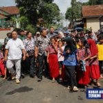 Proyek Perbaikan Jalan Tembongraja-Salem Brebes Dikerjakan dengan Model Collaborative Funding