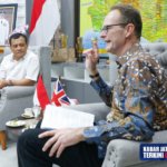 Perkuat Investasi dan Ekonomi Hijau, Pemprov Jateng Buka Peluang Kerja Sama dengan Inggris