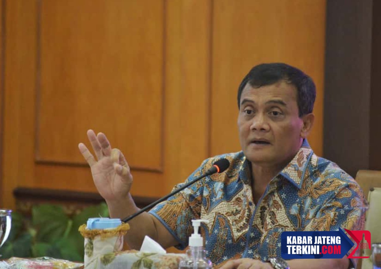 4 Daerah di Jateng Bakal Jadi Percontohan Program Tanam 1 Panen 4 Kali