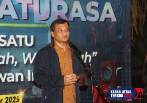 Gubernur Jawa Tengah, Ahmad Luthfi