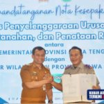Ratusan Bidang Tanah di Jawa Tengah Bakal Dijadikan Lahan Pertanian Pangan Berkelanjutan