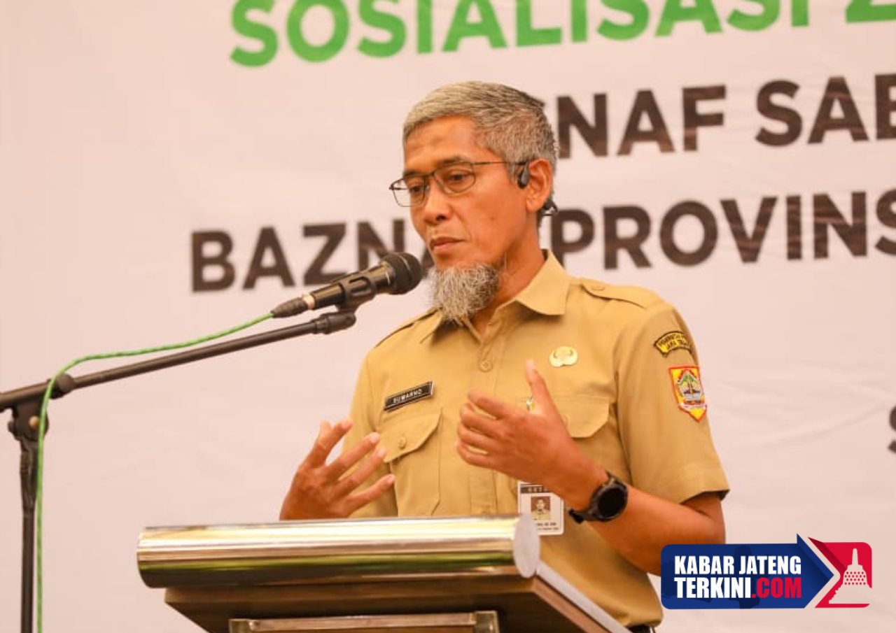 Seluruh Ponpes di Jawa Tengah Diminta Taati Aturan Tentang Pembangunan Gedung