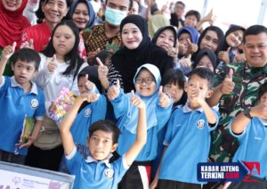 Program Kecamatan Berdaya Dorong Difabel Ikut Serta Ajang Olahraga