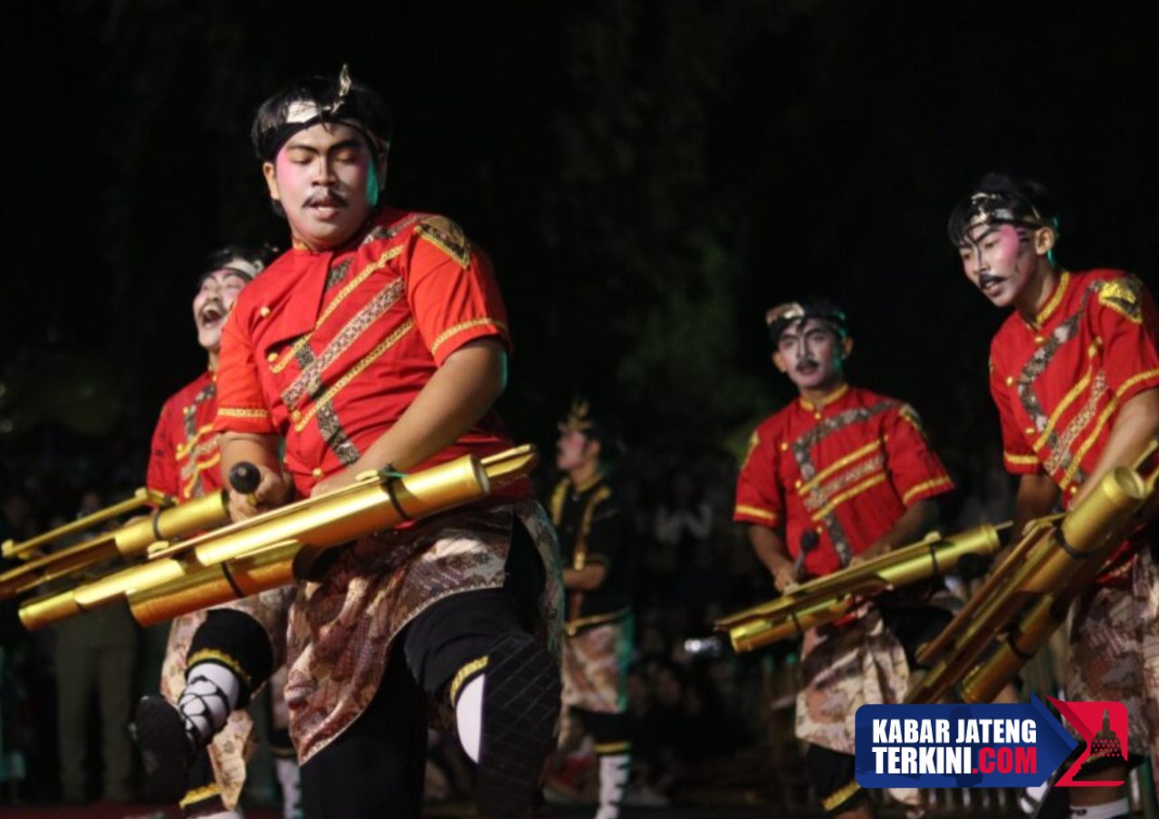 Pemkab Purbalingga Berkomitmen Lestarikan Pertunjukan Kentongan
