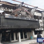 Bongkaran Gedung Kantor Pemkot Pekalongan Terdampak Kerusuhan Dilelang, Siap Bangun Ulang 2026