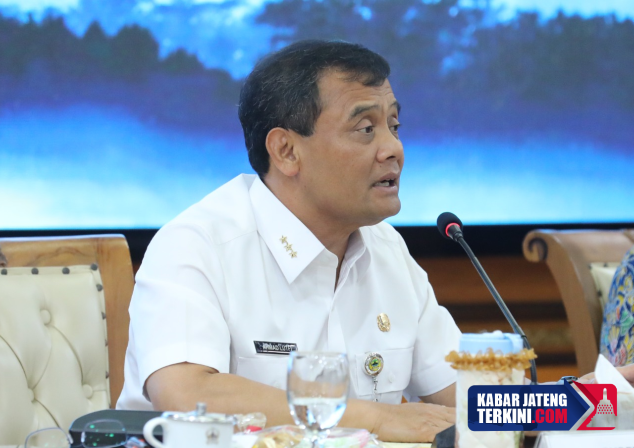 Pemprov Jateng Bakal Tambah Pesawat Modifikasi Cuaca di Wilayah Solo