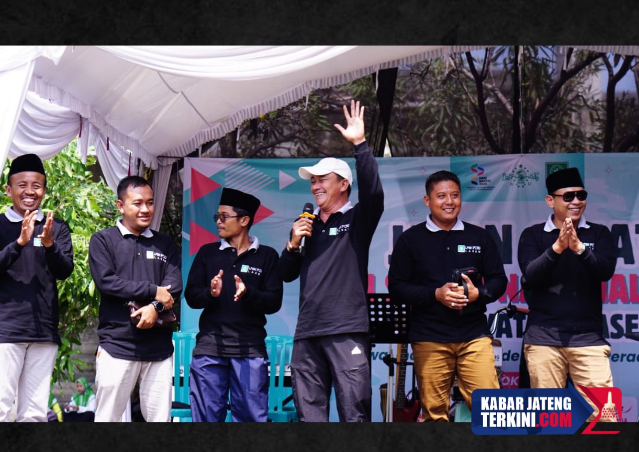 Tepat di Hari Santri, Kantor LPBH NU Lasem Resmi Dibuka