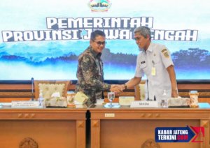 Penerimaan Pajak Air Permukaan Jawa Tengah Naik, Dewan Sumbar Jadikan Contoh