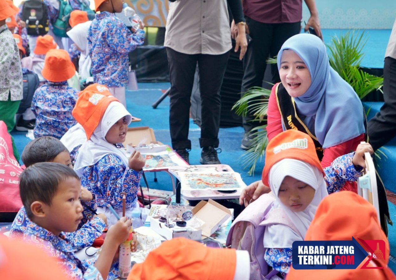 Lembaga PAUD di Jateng Diminta Terapkan Pendekatan Holistik Integratif
