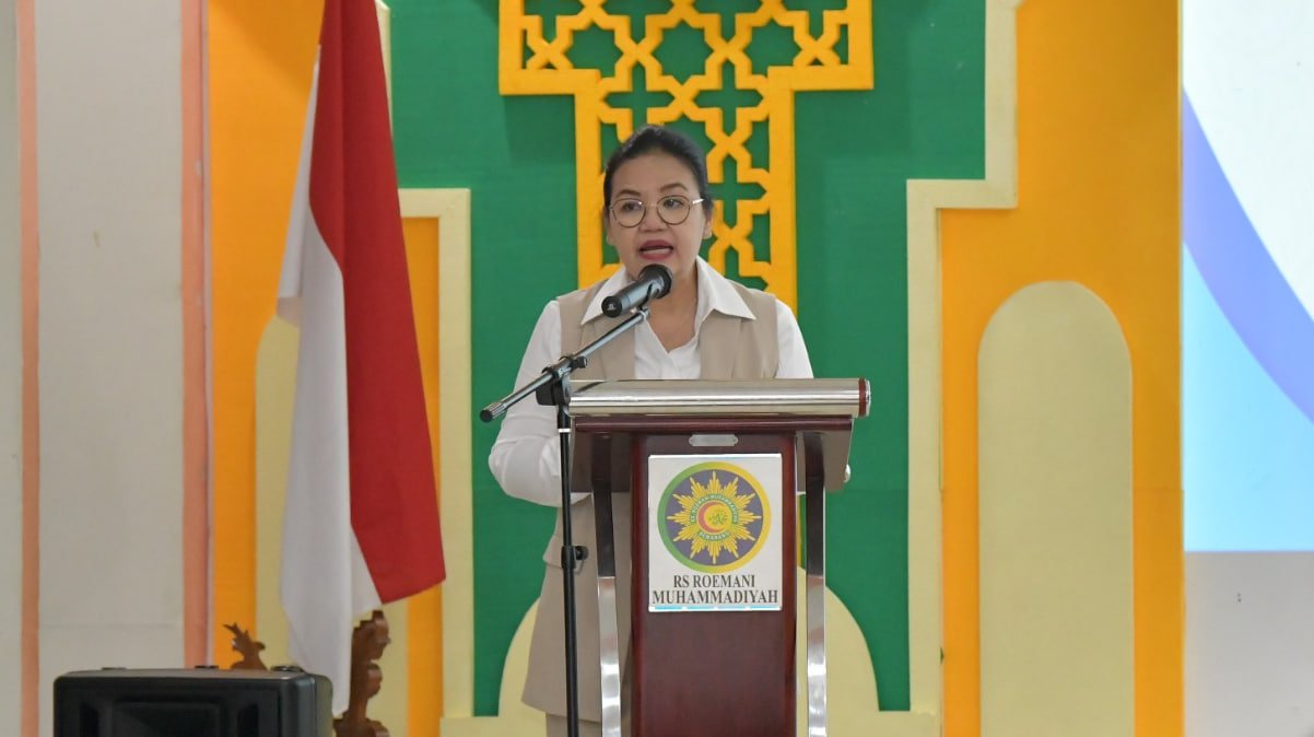 Wali Kota Semarang, Agustina /semarangkota