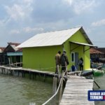 Bantuan Rumah Apung Desa Timbulsloko Demak Tahap Satu Rampung, Program Tetap Berlanjut