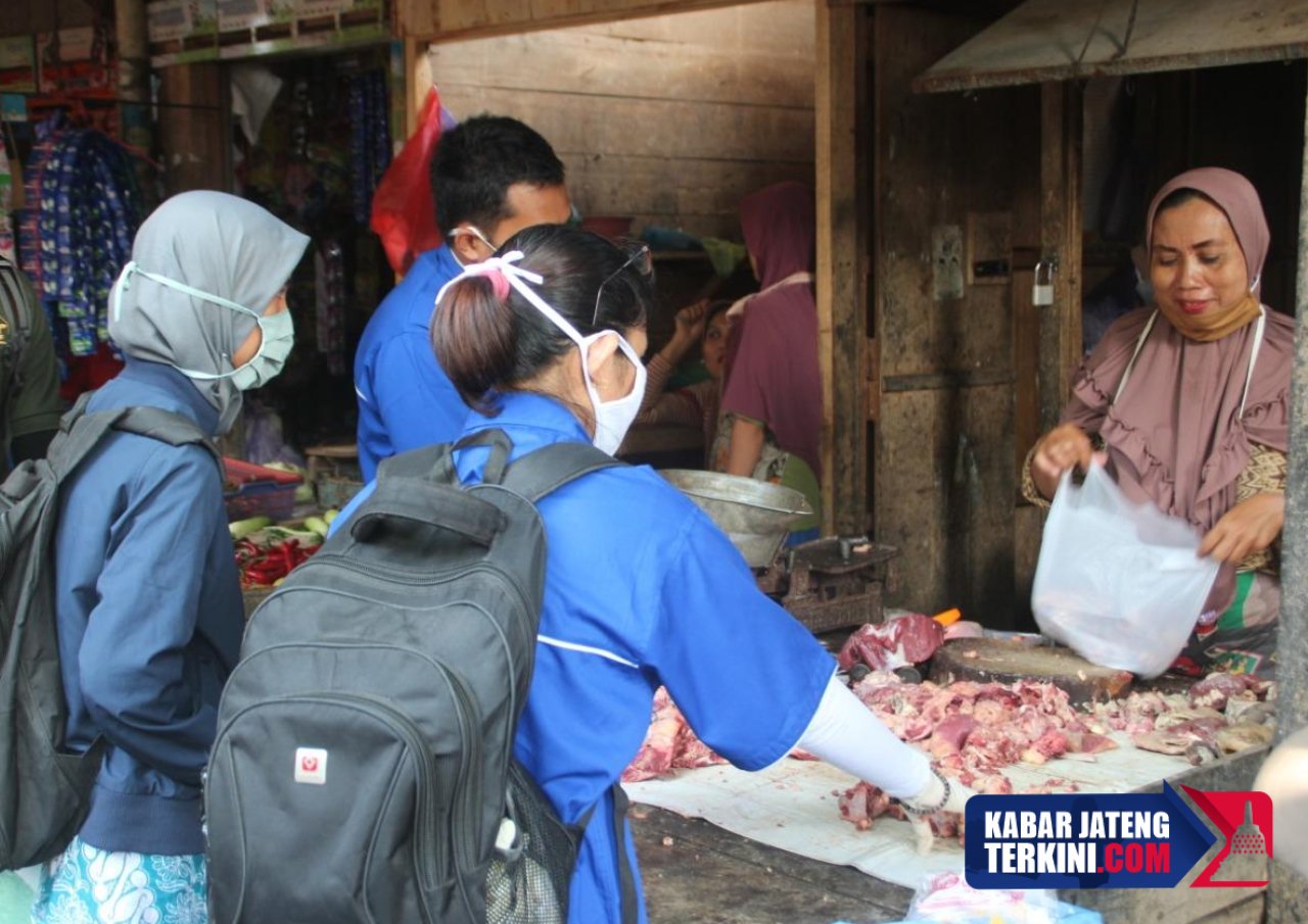 Warga Pekalongan Diminta Kurangi Gaya Hidup Konsumtif untuk Kurangi Sampah