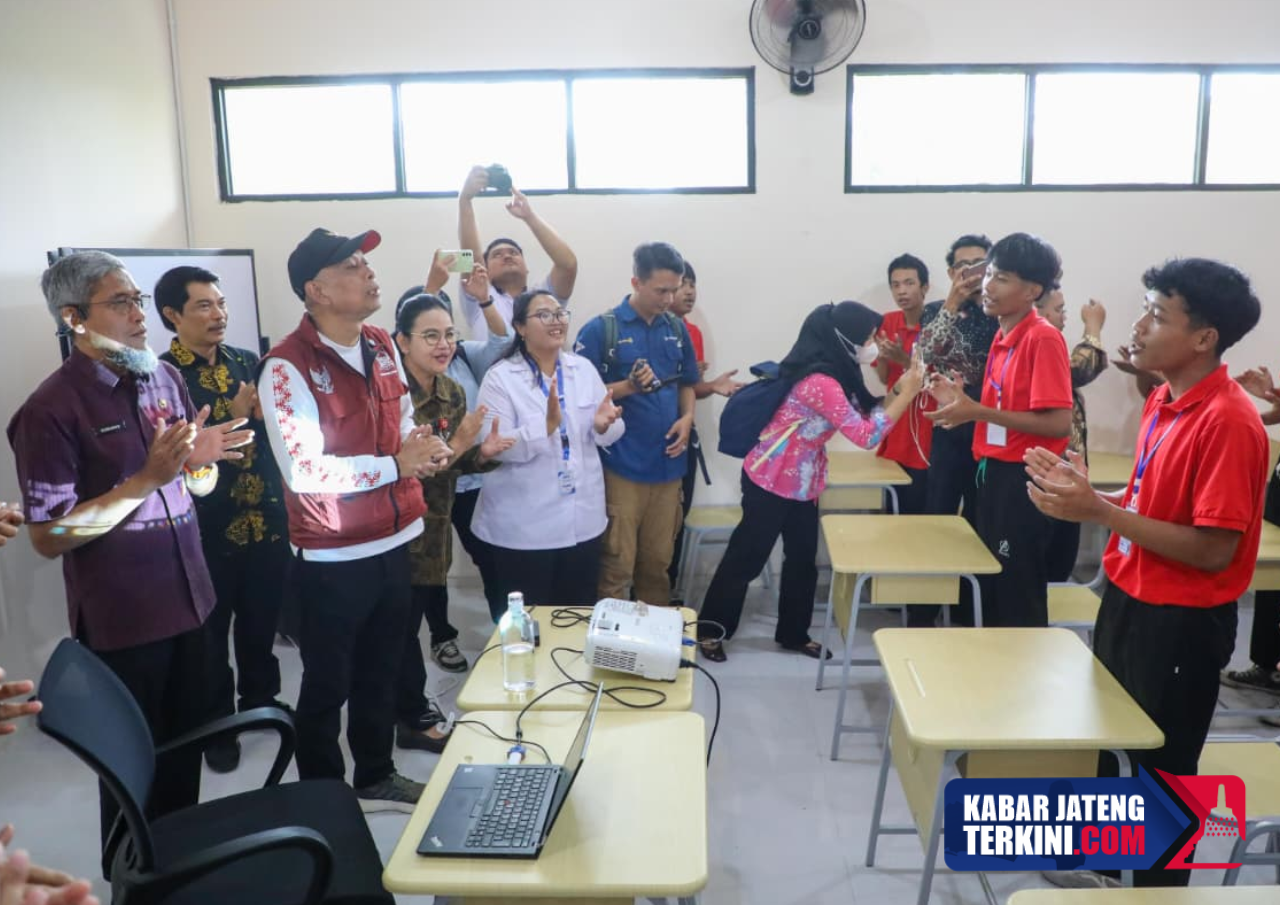 Sebanyak 13 Sekolah Rakyat Resmi Beroperasi di Jateng
