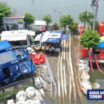 2 Daerah di Semarang Jadi Langganan Banjir, Mobile Pump Jadi Solusi Sementara