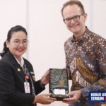 Pemkot Semarang Jajaki Potensi Kerja Sama dengan Inggris Lewat Inovasi Pengelolaan Sampah