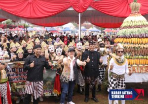 Wali Kota Semarang Apresiasi Semangat Gotong-royong Warga Mijen Rayakan Sumpah Pemuda