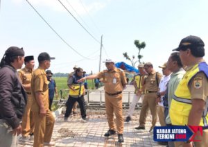 Ada 5 Proyek Peningkatan Jalan di Sragen Guna Percepatan Pembangunan Ekonomi Lokal
