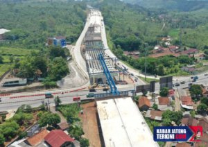 Pemprov Jateng Upayakan Percepatan Tol Yogyakarta-Bawen