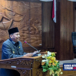 Bupati Rembang Sampaikan 4 Tujuan Pembangunan Daerah 2026 dalam Nota Keuangan RAPBD