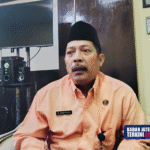 Foto : Kepala Dinas Perdagangan Koperasi dan UKM (Dindagkopukm) Kabupaten Rembang, Muh. Mahfudz. (Sumber. Kabarjatengterkini.com/ Ilham)