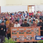 Tingkatkan Kesiapsiagaan Pelajar, BPBD Rembang Selenggarakan Sosialisasi dan Simulasi Kebencanaan