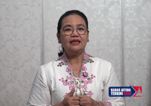 Foto: Agustina Wilujeng, Wali Kota Semarang (sumber: Instagram @agustinawilujengp)