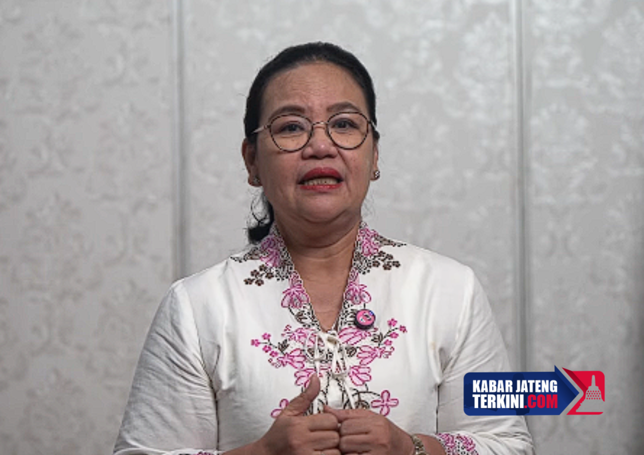 Foto: Agustina Wilujeng, Wali Kota Semarang (sumber: Instagram @agustinawilujengp)