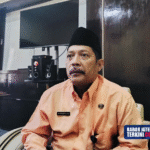 Foto : Kepala Dinas Perdagangan, Koperasi dan UKM (Dindagkop UKM) Kabupaten Rembang, M. Mahfudz. (Sumber: Kabarjatengterkini.com/ Ilham)