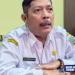 Kepala Dinas Perdagangan, Koperasi, dan UKM (Dindagkop UKM) Kabupaten Rembang, M. Mahfudz /rembangkab