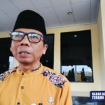 Foto : Kepala Dinas Sosial, Pemberdayaan Perempuan, dan Keluarga Berencana (Dinsos PPKB) Rembang, Prapto Raharjo. (Sumber. Kabarjatengterkini.com/ Ilham)